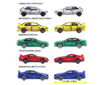 Majo JDM 5 Pcs Giftpack