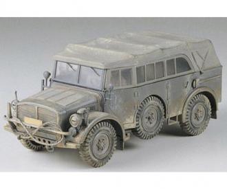 1:35 Ger. Horch 4x4 Type1A Veh., model kit