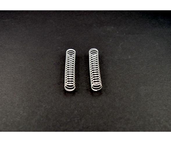 Rear Coil Spring White (2)