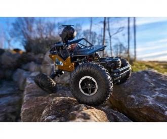 1:14 Movie App Crawlee2,4G 100%RTR doré
