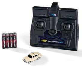 1:87 Mercedes Benz 200/8 Taxi, RC car, RTR