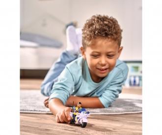Buy Sam Police Motorbike incl. Figurine online | Simba Toys