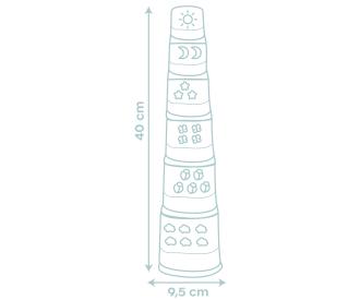 Little Smoby Magic Tower