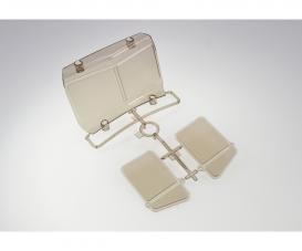 T Parts for 56301, model parts set on sprue