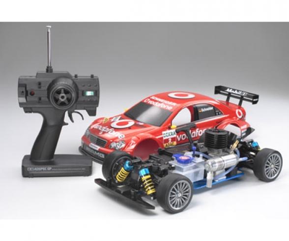 1:10 RC XBG Mercedes DTM 06 Vodaf.TNS-FD