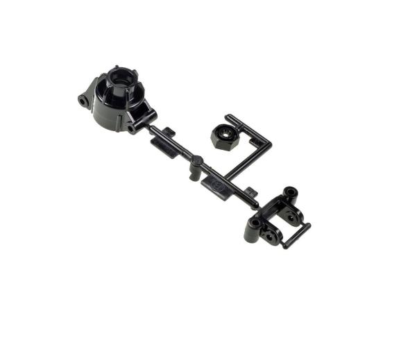 DT-02/03 B-Teile Fighter Achssch./Halter