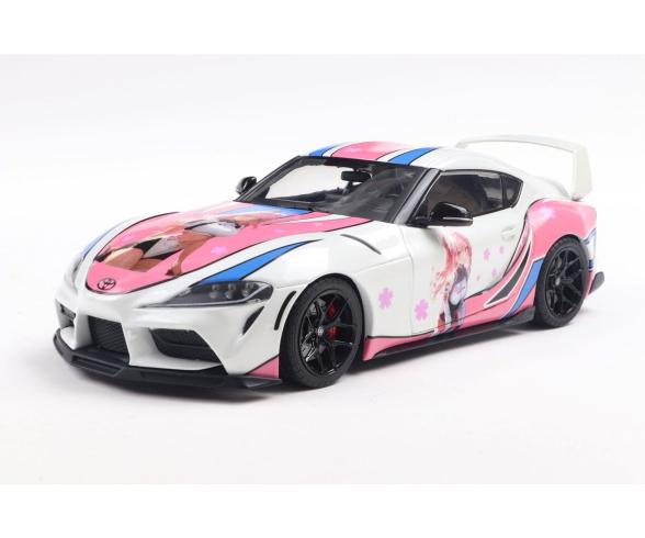 1:18 Toyota GR Supra Solido Works ITASHA