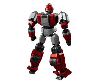 Blokees Figure Transformers Ironhide