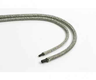 1:6 Braided Hose 2.6mm Outer Dia, model accessory