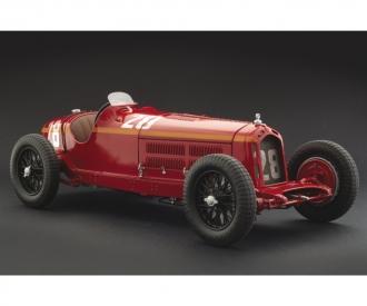 Alfa Romeo 8C 2300 Monza Nuvolari Model Kit