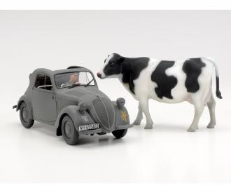 1:35 Livestock Set 2, diorama model kit
