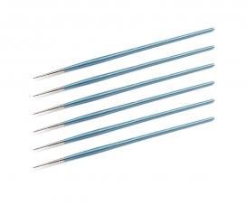 Italeri Round Brush 0/10 Synthetic Brown