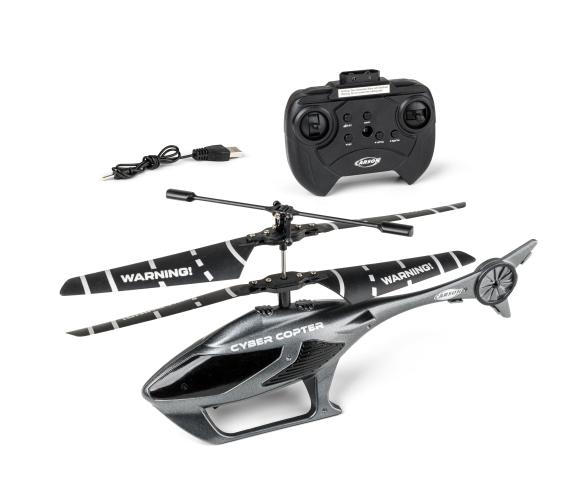 Cyber Copter IR 2Ch, RC helicopter, RTF