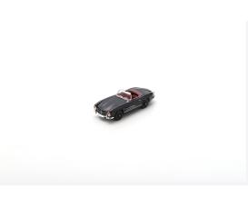 1:87 M-B 300 SL Roadster Black