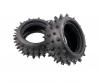 38 mm Egress, rear stud-spike tires, RC accessory