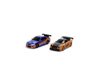 FF Tokyo Drift Garage Nanoscene