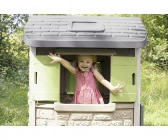Smoby Life Jura Lodge Playhouse