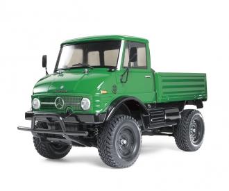 1:10 RC Mercedes Benz Unimog 406 CC-01