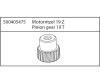 X10E Pinion Gear 23T