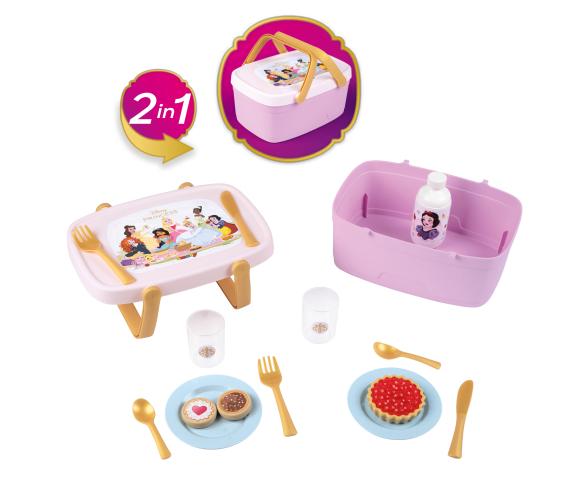 DP Panier Pique-Nique 2 en 1