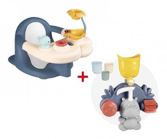 Smoby Little Smoby Badespielzeug Bundle