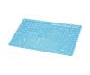 Cutting Mat α A5, hobby cutting mat, blue