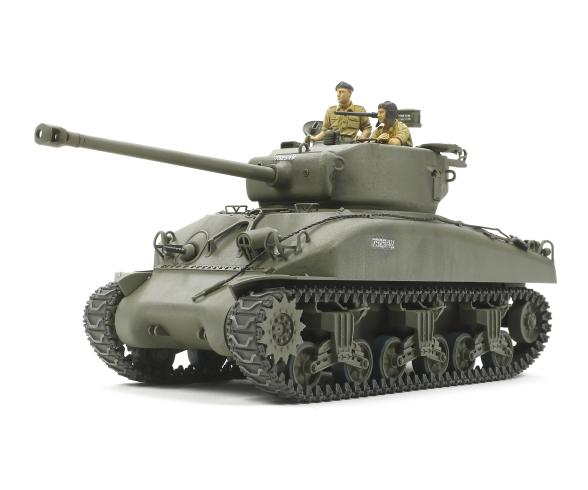 1:35 Israeli Tank M1 Super Sherman