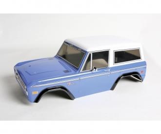 Ford Bronco '73 Body Set, RC body shell, WB252