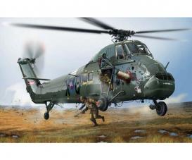 Italeri Wessex UH.5 Helicopter Model Kit 1:48