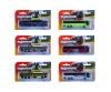 City MAN Bus Die-Cast Toy Bus