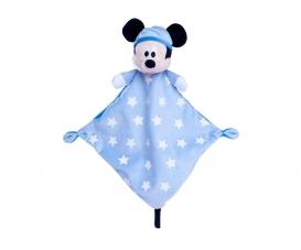 Disney - GID Mickey Holding Comforter