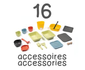 Smoby Life Matschküchen-Spielhaus