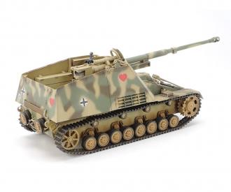 1:48 Ger. Nashorn Tank destroyer (1)