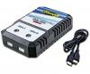 Expert Charger Twin LiPo USB-C 2A