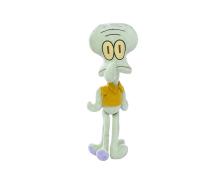 Bob l'éponge Squidward peluche 35 cm