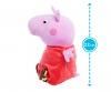 Peppa Pig Plush Peppa incl. Sound, 22cm