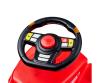 BIG Car Sound Wheel – Elektronisches Sound-Lenkrad für BIG Bobby Car und Tr
