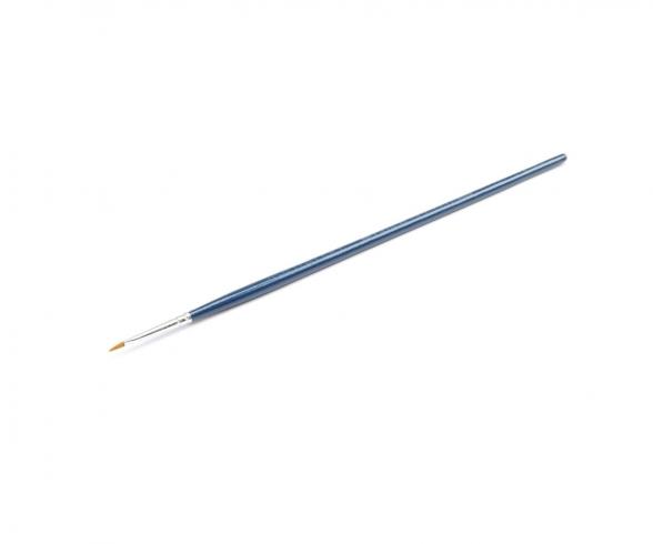 Italeri Flat Brush 00 Synthetic Paint Brush