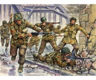 Italeri British Paratroopers Model Kit 1:72