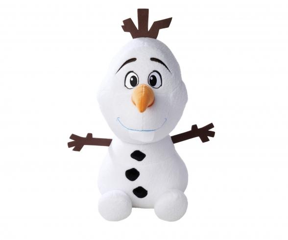 Disney La Reine des neiges Olaf Peluche 41 cm