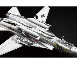 1:48 Grumman F-14A Tomcat, plastic model kit