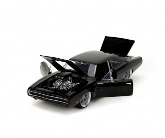 1/24 Jada Dom and 1970 Dodge Charger R/T Fast & Furious