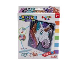 Art&Fun Sequin Unicorn