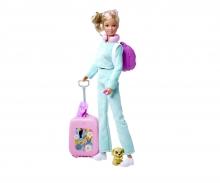 Steffi LOVE Travel – Poupée de voyage 29 cm