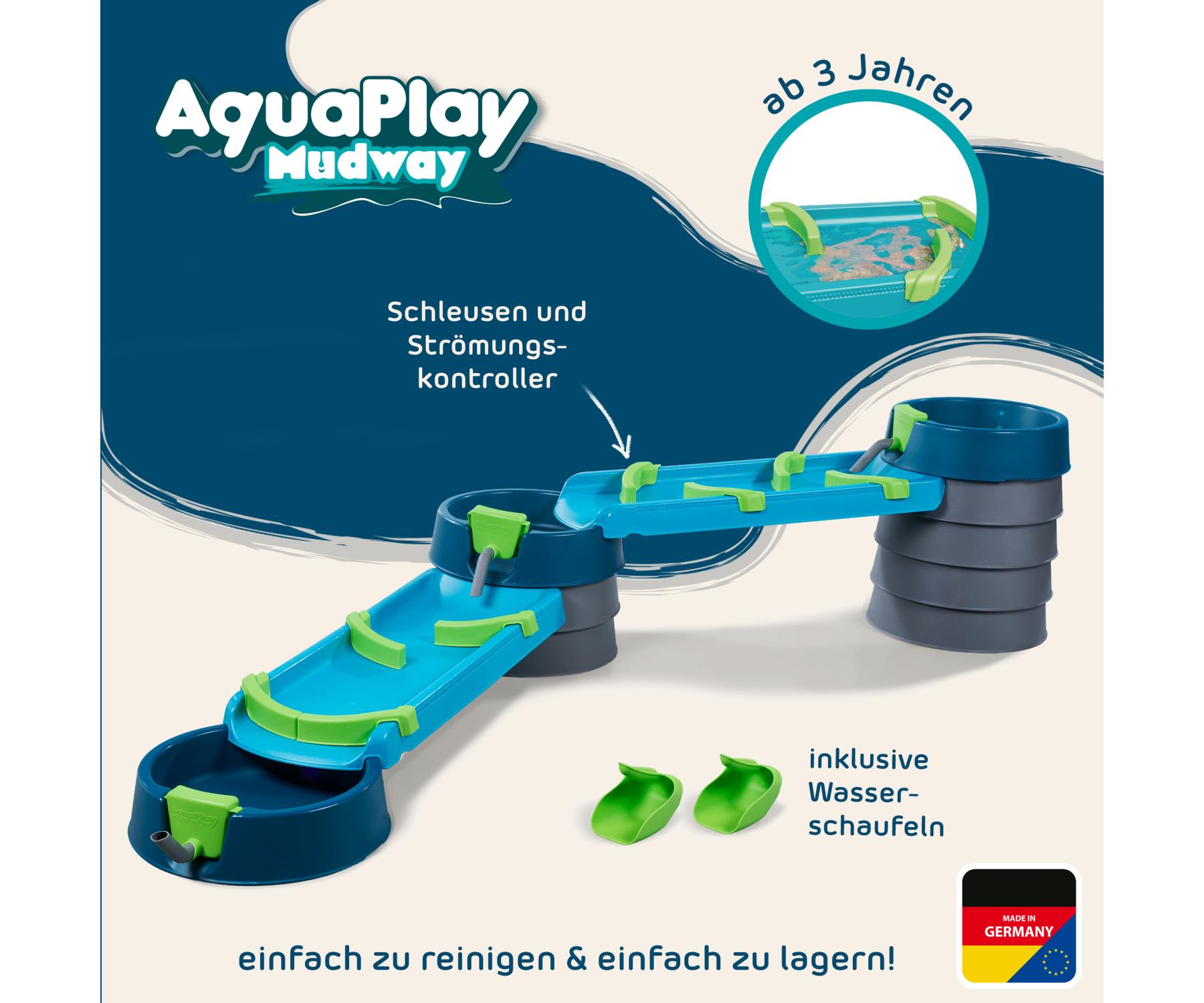 Buy AquaPlay Mudway FLOW online | AquaPlay