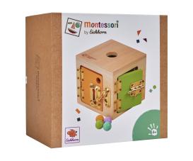 EH Montessori Cube d'apprentissage