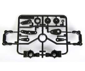 TA-01/02/FF-01 C-Parts, rear upright spare set