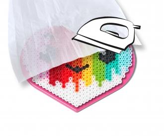 A&F Beadbag Heart