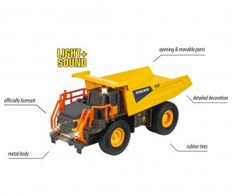 Volvo Rigid Hauler