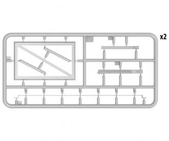 1:35 Eisenbahn-Waggon 16,5-18to (5)